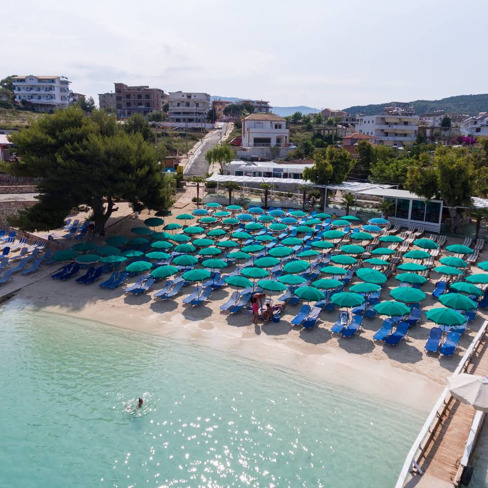 Poda Beach Bar - Ksamil