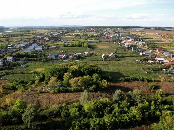 Карта сухарево нижнекамский район