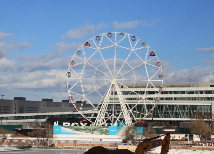 Колесо обозрения music wheel красногорск. Красногорск колесо обозрения. Красногорск 2000.