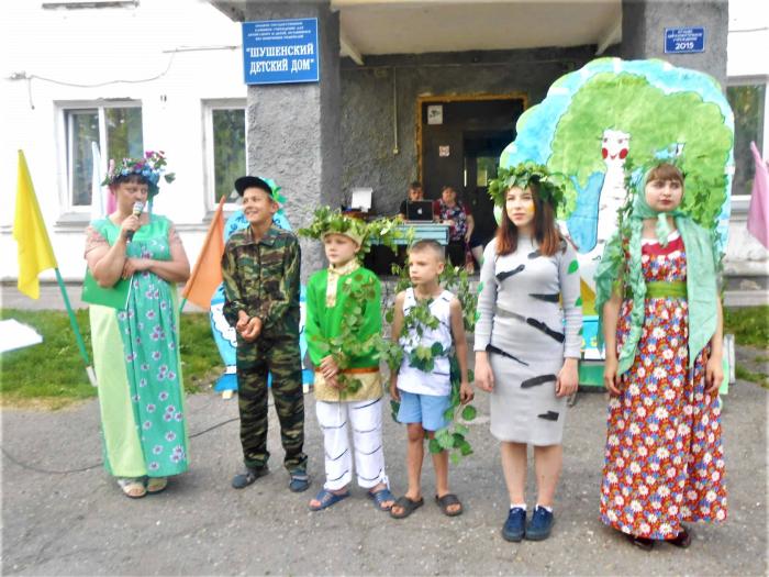 Погода в пгт шушенское