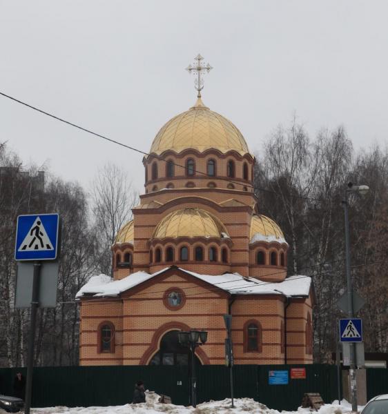 Церкви Балашихи