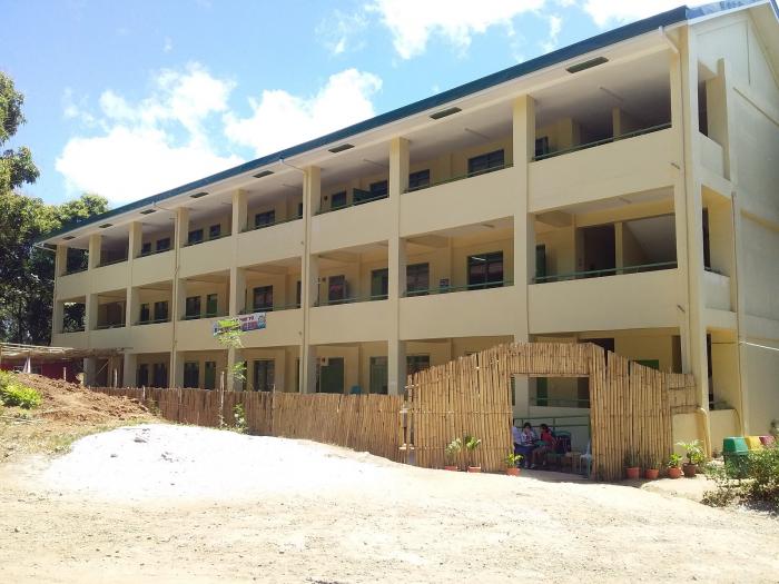 Cabading Elementary School - Antipolo