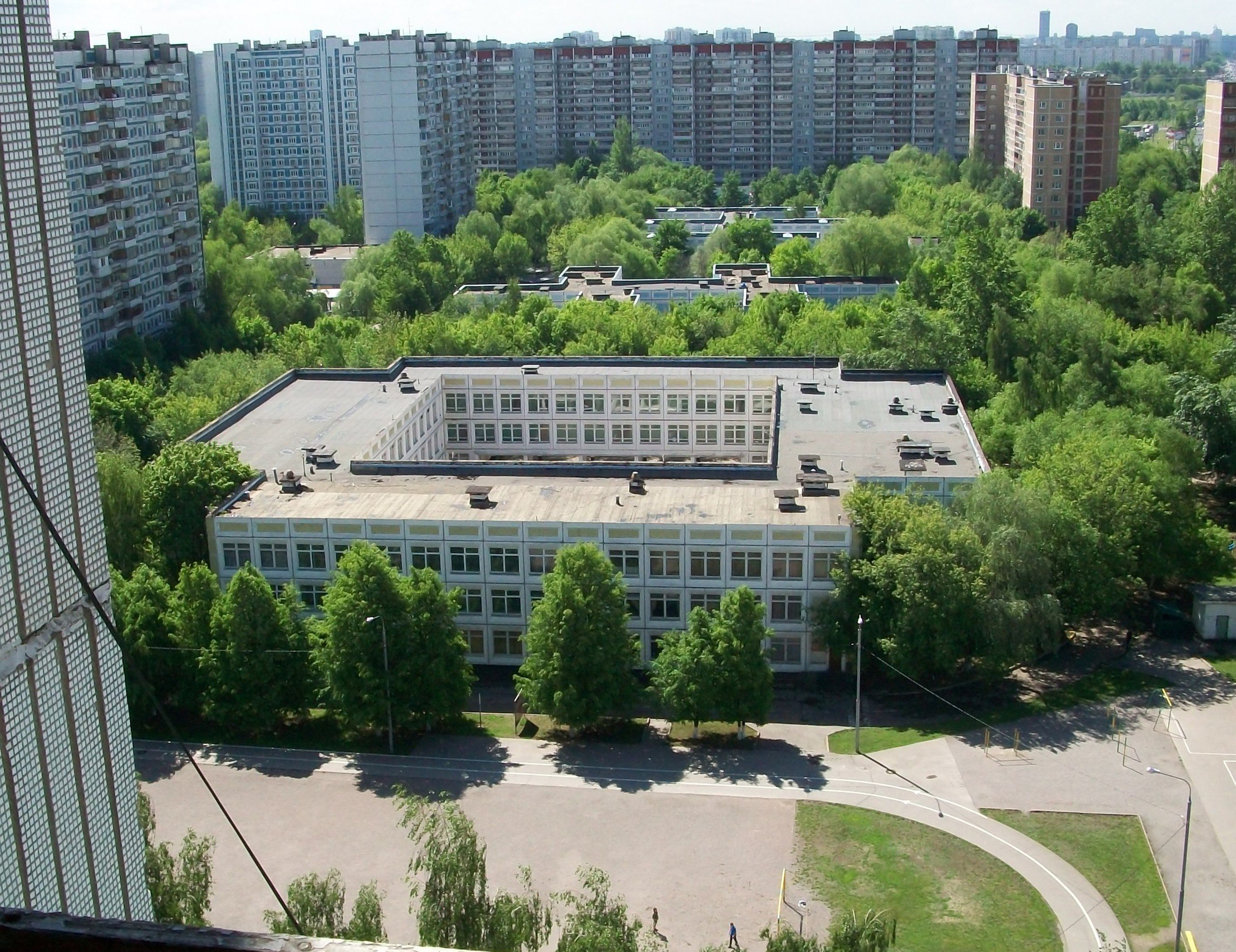 школа 953 в москве