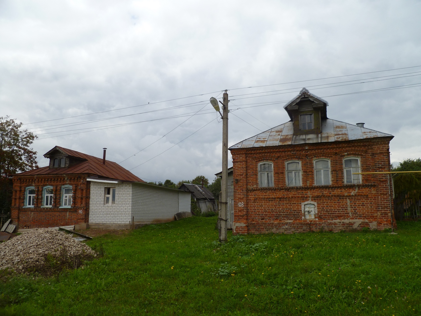 Д инютино нижегородская область карта