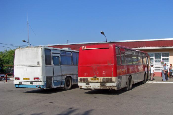 Маршрутки юрьев польский. Юрьев-польский автостанция. Автостанция Переславль Залесский. Автовокзал Переславль Залесский.