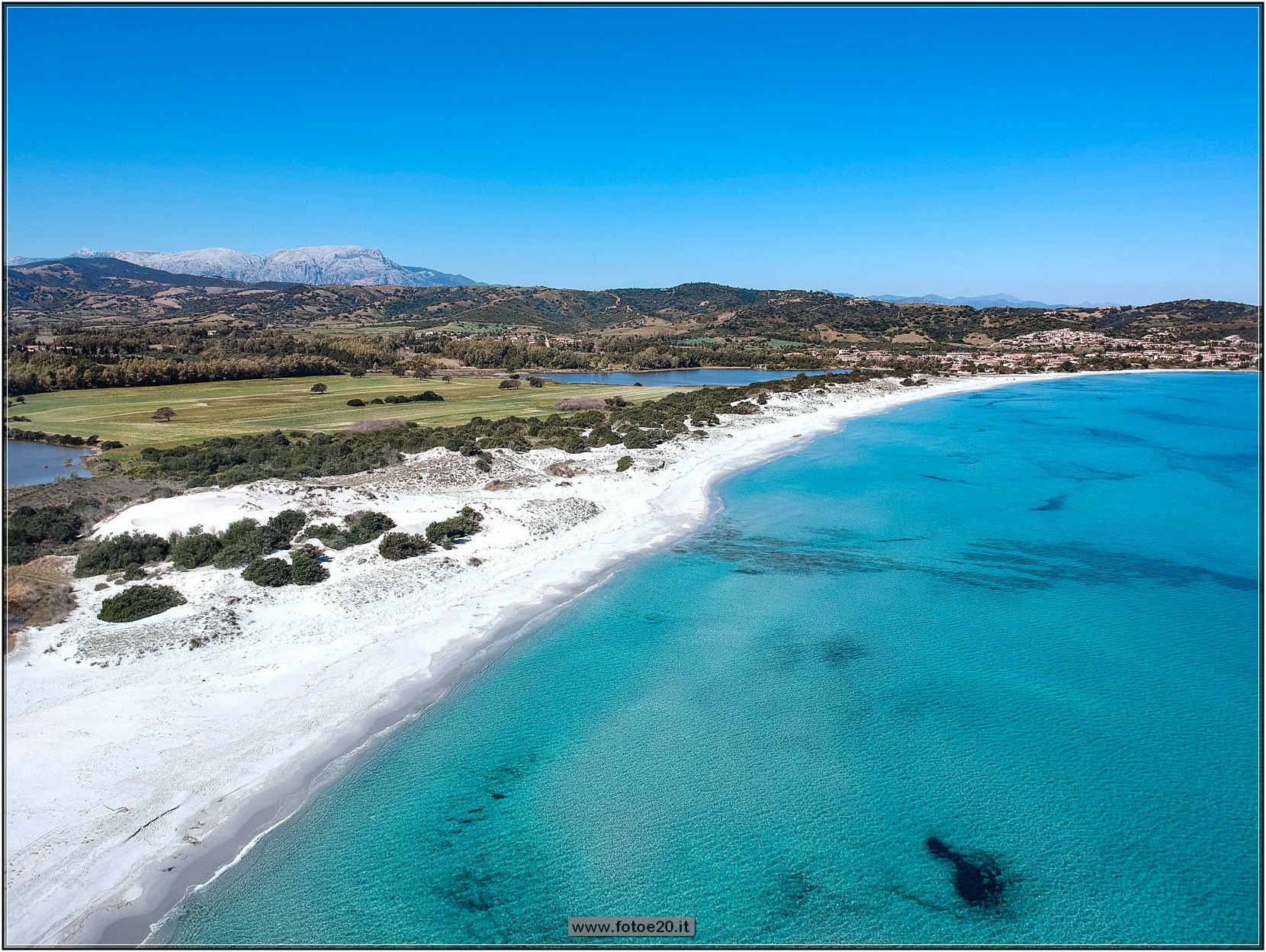 Spiaggia di Capo Comino