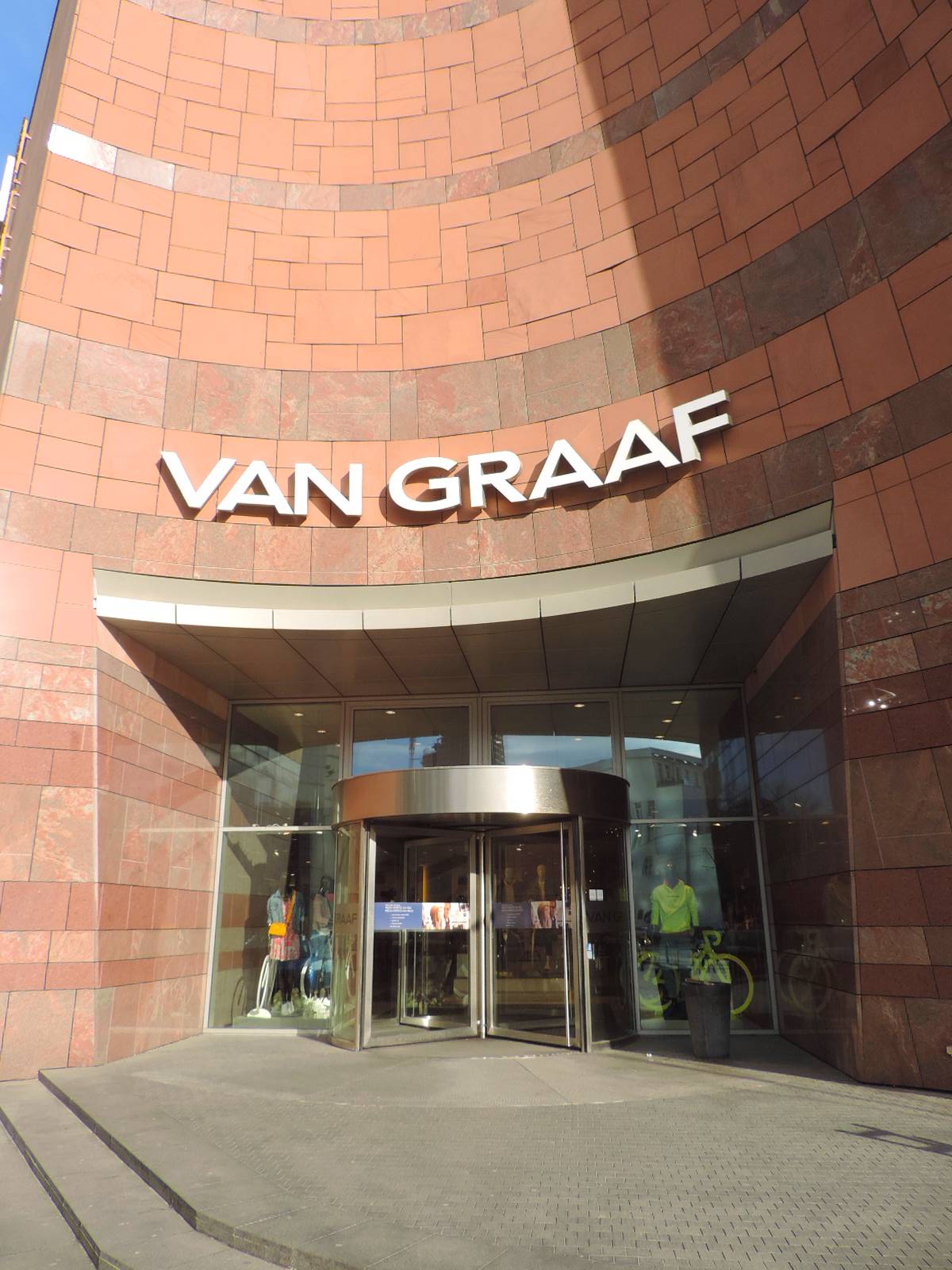 Van Graaf - Warszawa