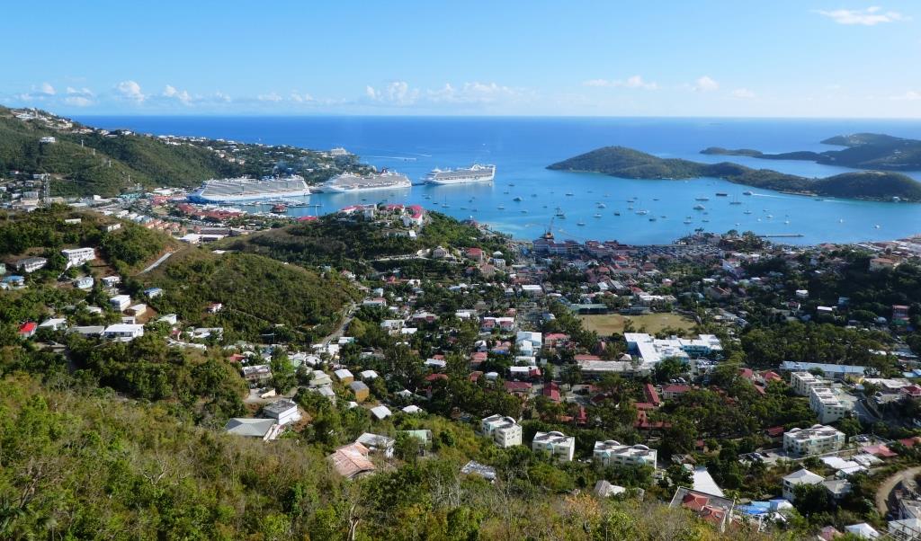 Charlotte Amalie Us Virgin Islands 