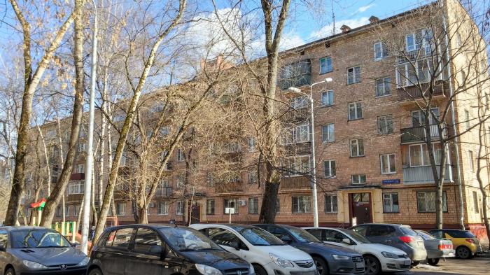 Купить Квартиру На Енисейской Улице В Москве