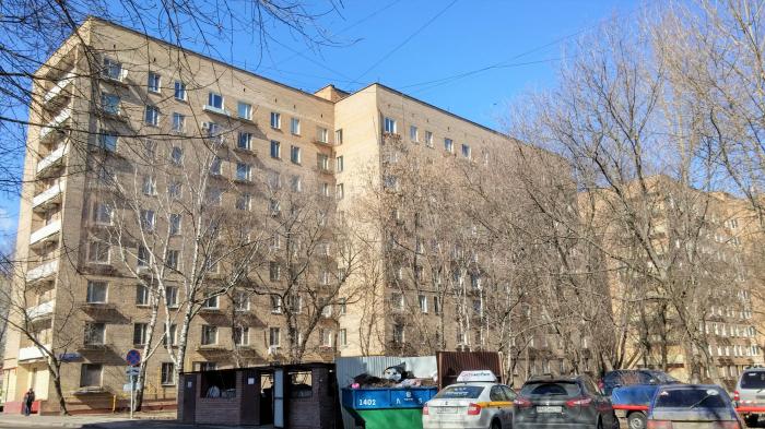 Купить Квартиру На Енисейской Улице В Москве