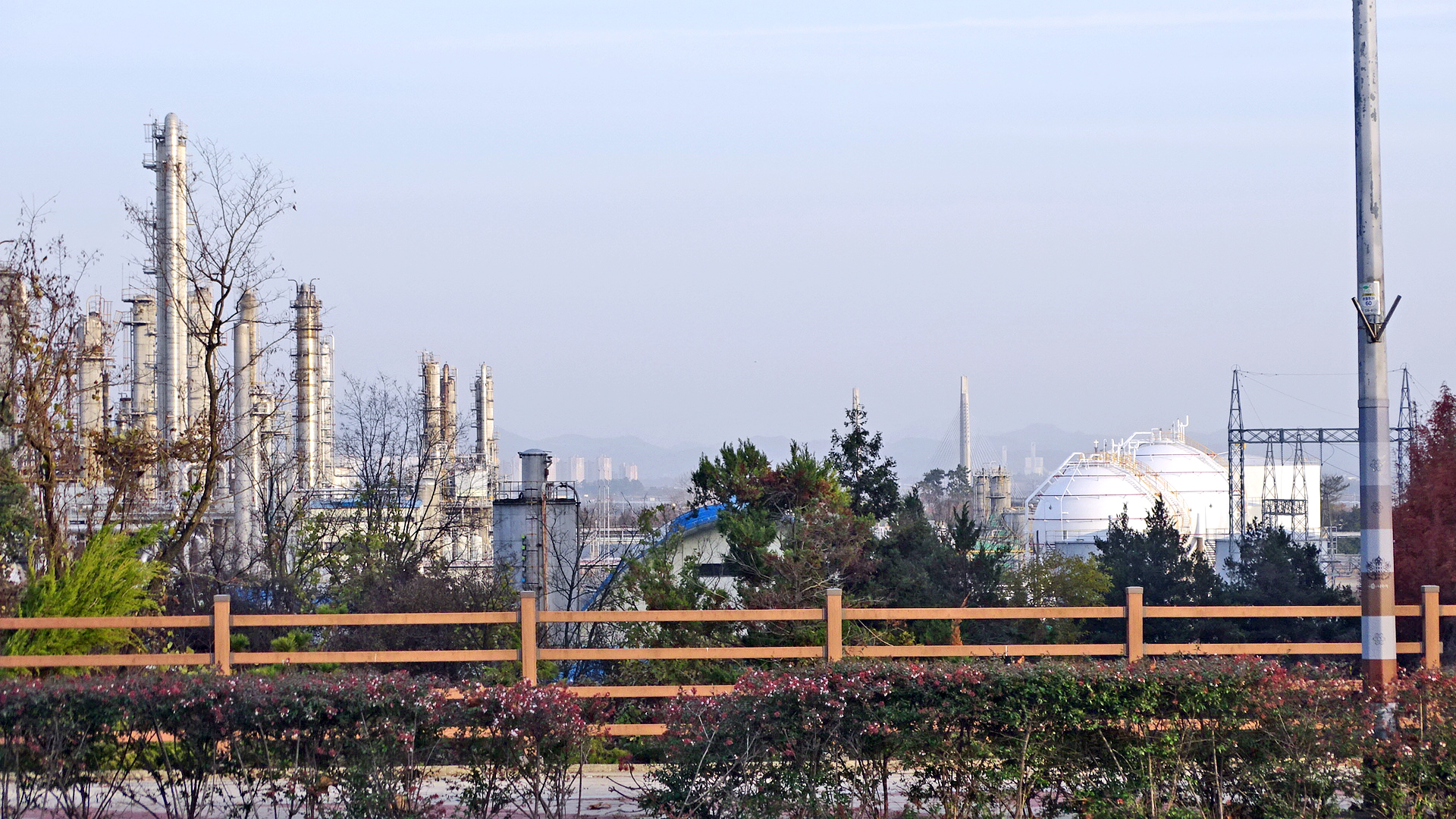 LG Chemical Naju Plant Naju Lg Chemical Naju Plant Naju
