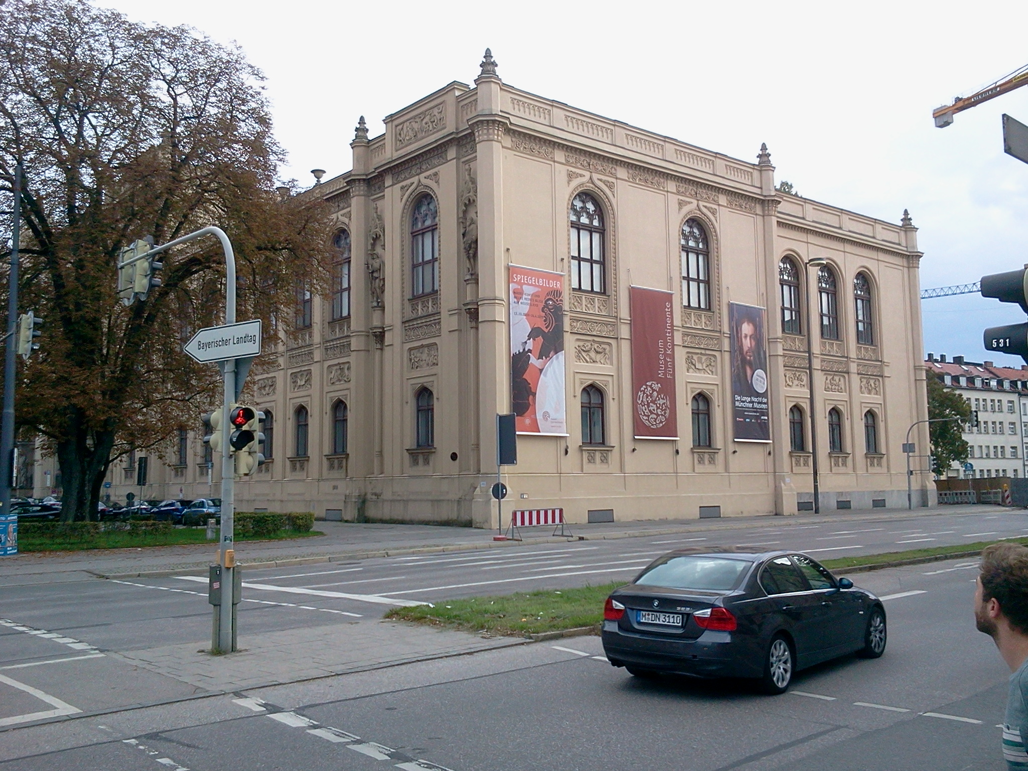 Five Continents Museum - Munich