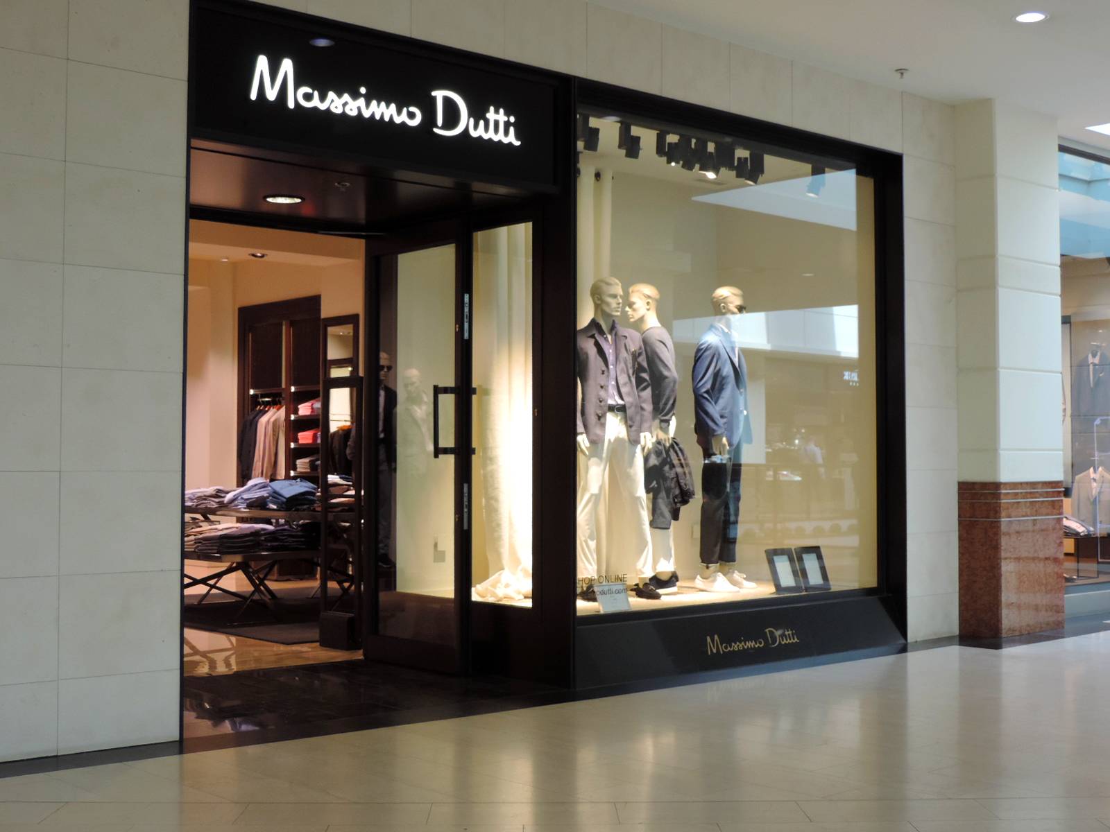 Massimo Dutti Warszawa