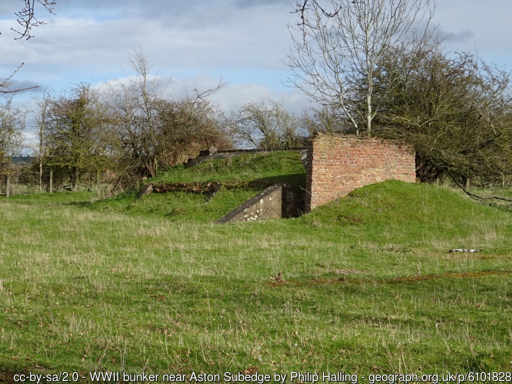 WWII Bunker