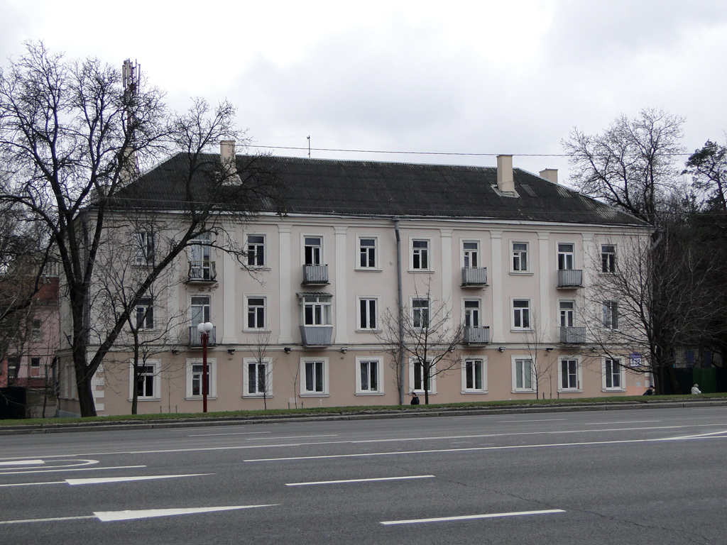 Пр партизанский. Минск Партизанский проспект. Партизанская 112.