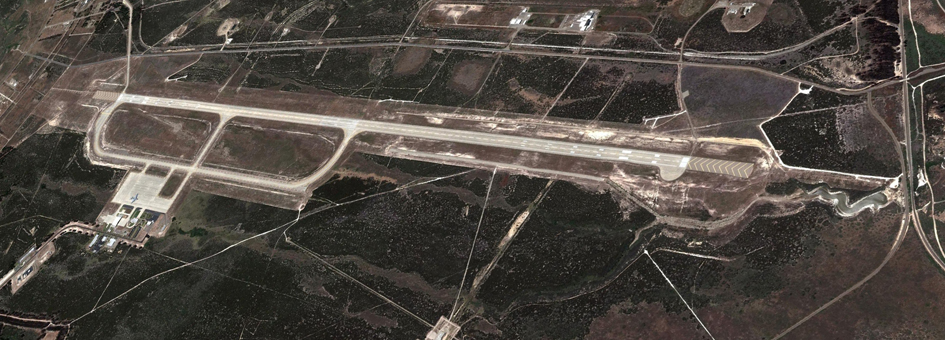 Vandenberg Air Force Base