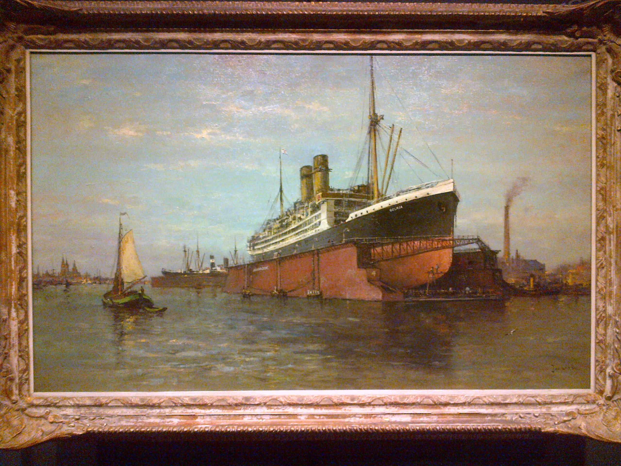 Maritime Museum Amsterdam