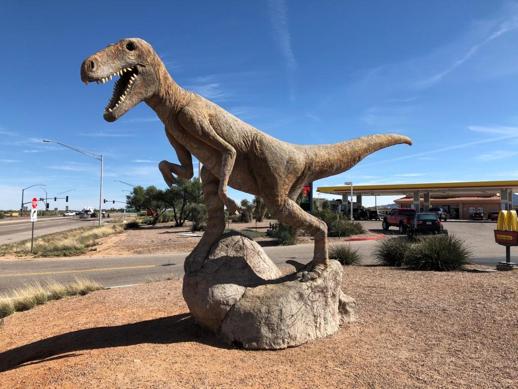 McDonald's - Benson, Arizona