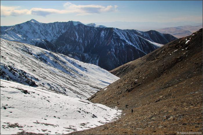 Сайлюгем гора