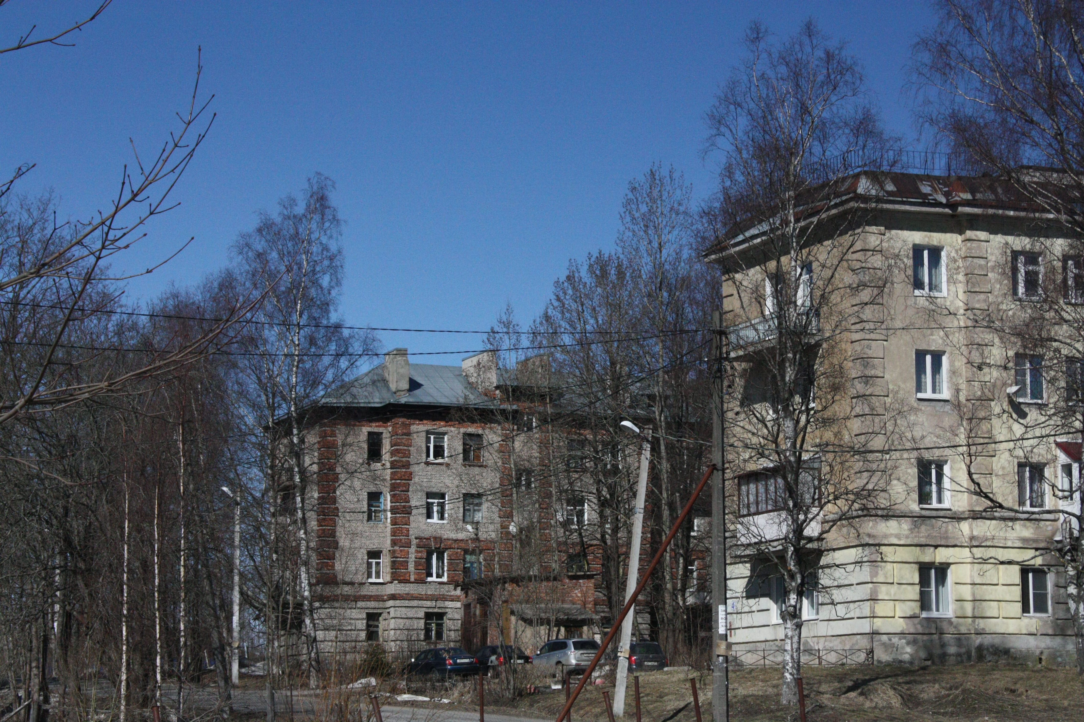 Гарболово санкт петербург