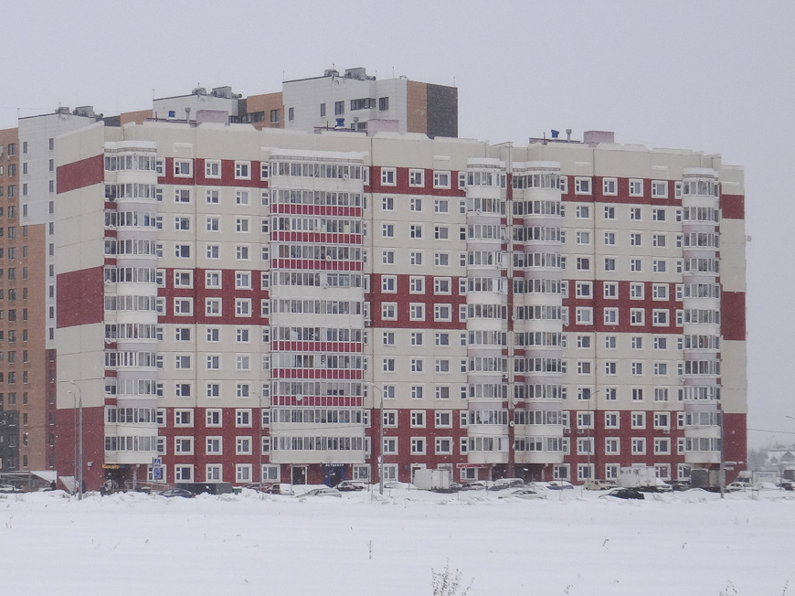 Нововатутинская улица москва