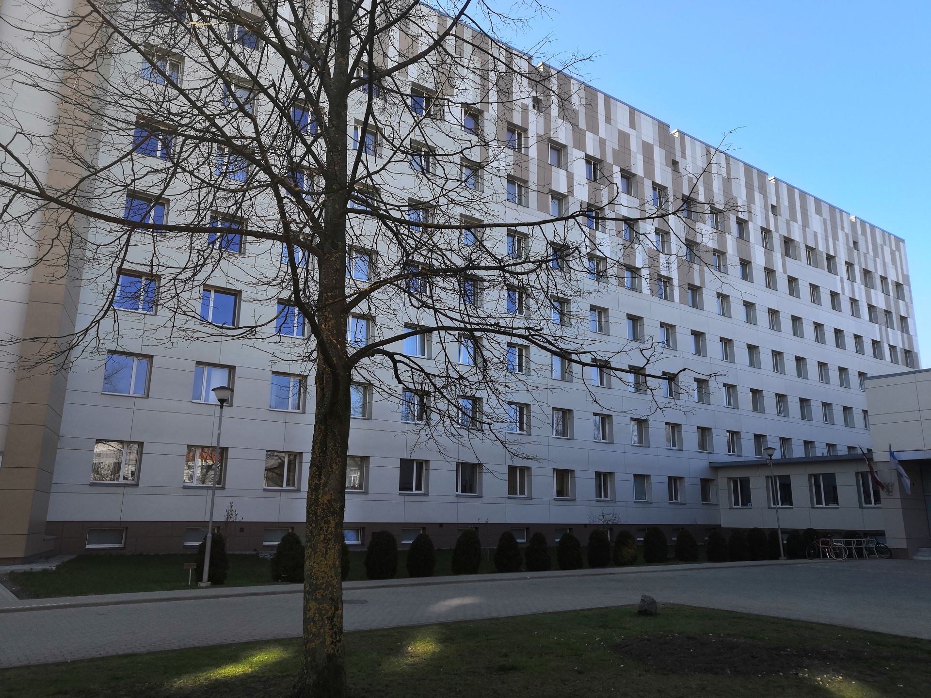 Riga's Maternity Hospital - Riga