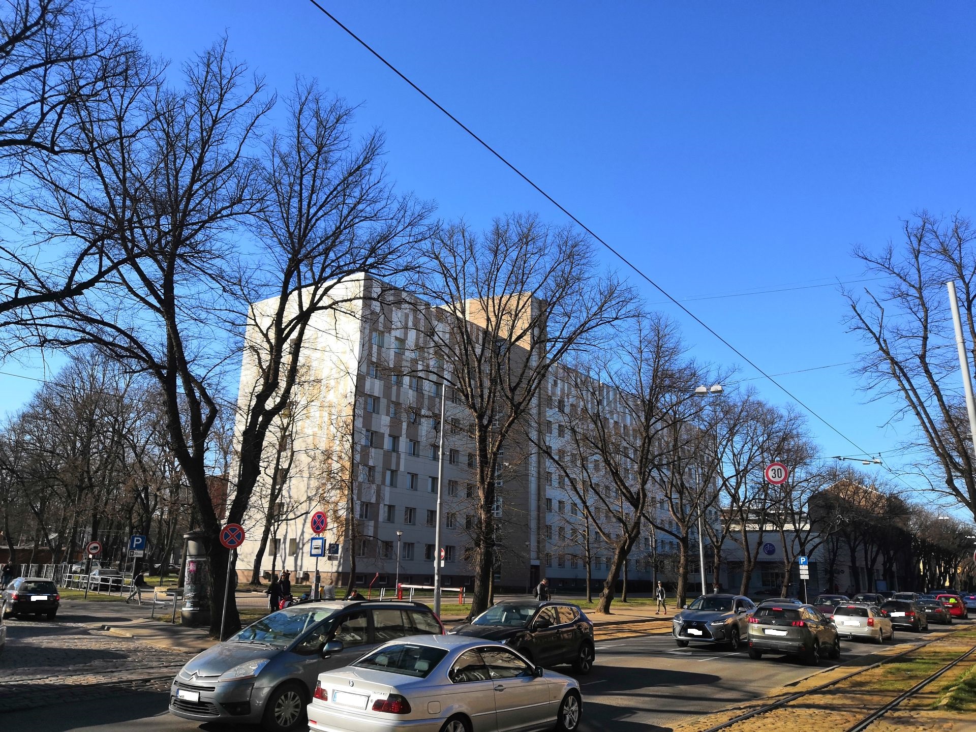 Riga's Maternity Hospital - Riga