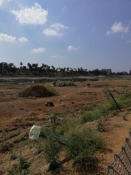 Madipakkam Lake - Chennai