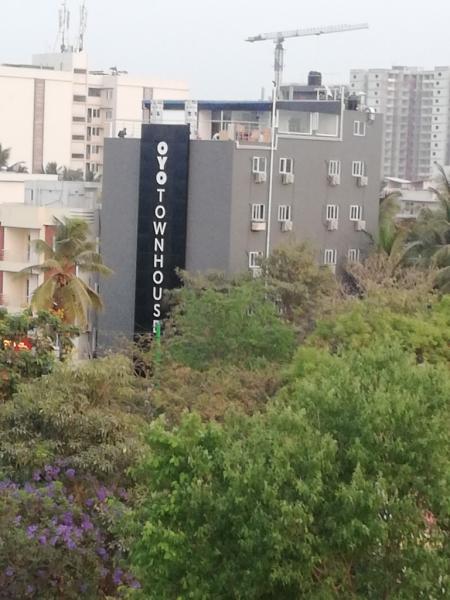 Oyo Building Oyo Townhouse - Bengaluru