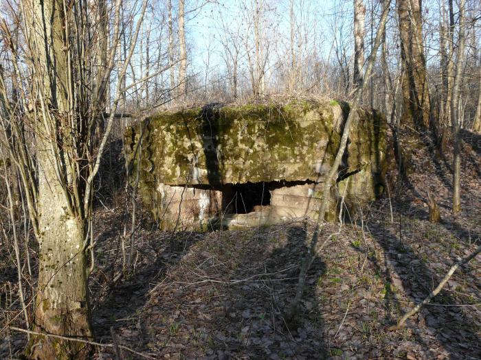 Фото Укрепрайона В Барабаше 70 Укреп