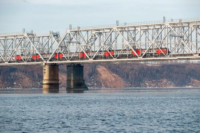 Катастрофа при строительстве романовского моста