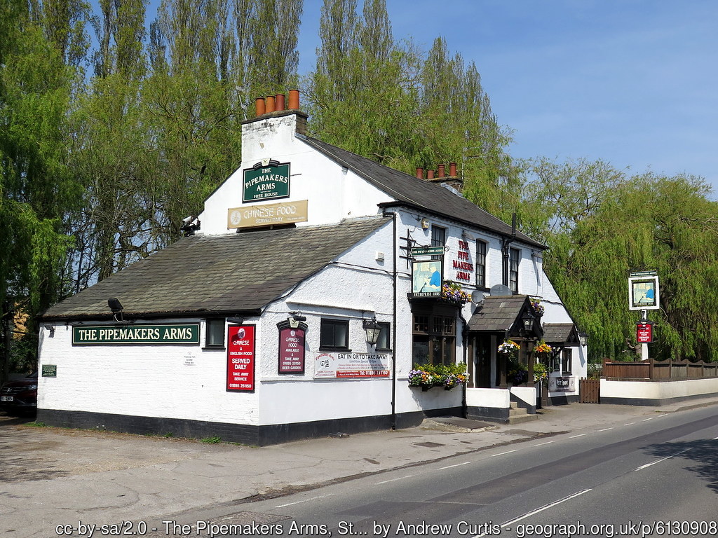 The Pipemakers Arms - Uxbridge