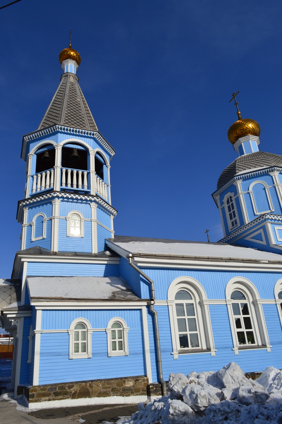 World / Russia / Irkutsk / Bratsk , 2 км от центра (Братск) Мир ...