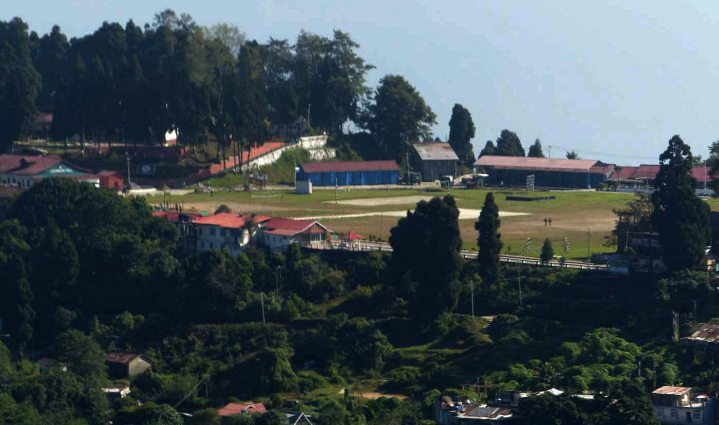 Lebong Race Course Darjeeling Lebong Race Course Darjeeling