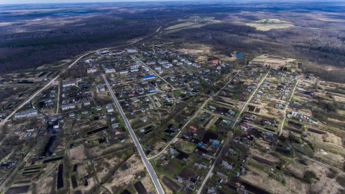 Тесово нетыльский новгородская область карта