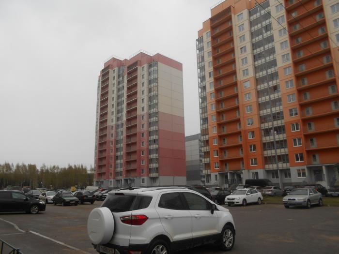 Знаменская южный