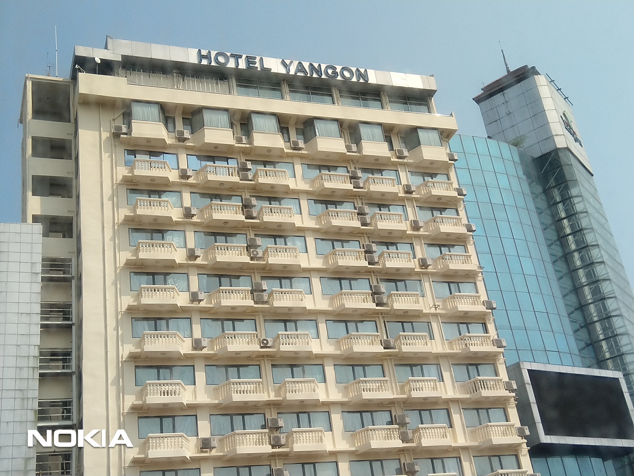 Yangon hotel yangon
