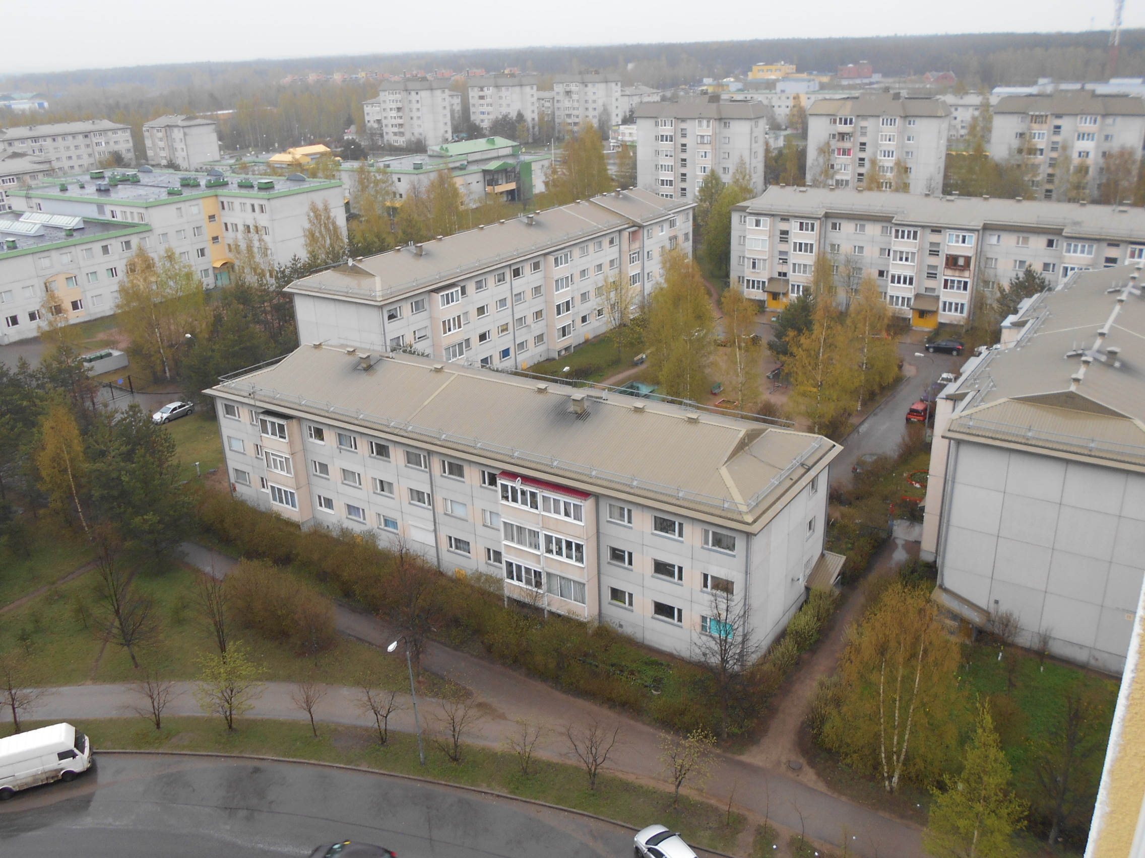 Всеволожск Фотографии Города