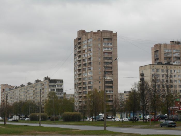 Улица Коллонтай (Санкт-Петербург). Ул. Коллонтай, 24к2. Коллонтай 4 корпус 1.