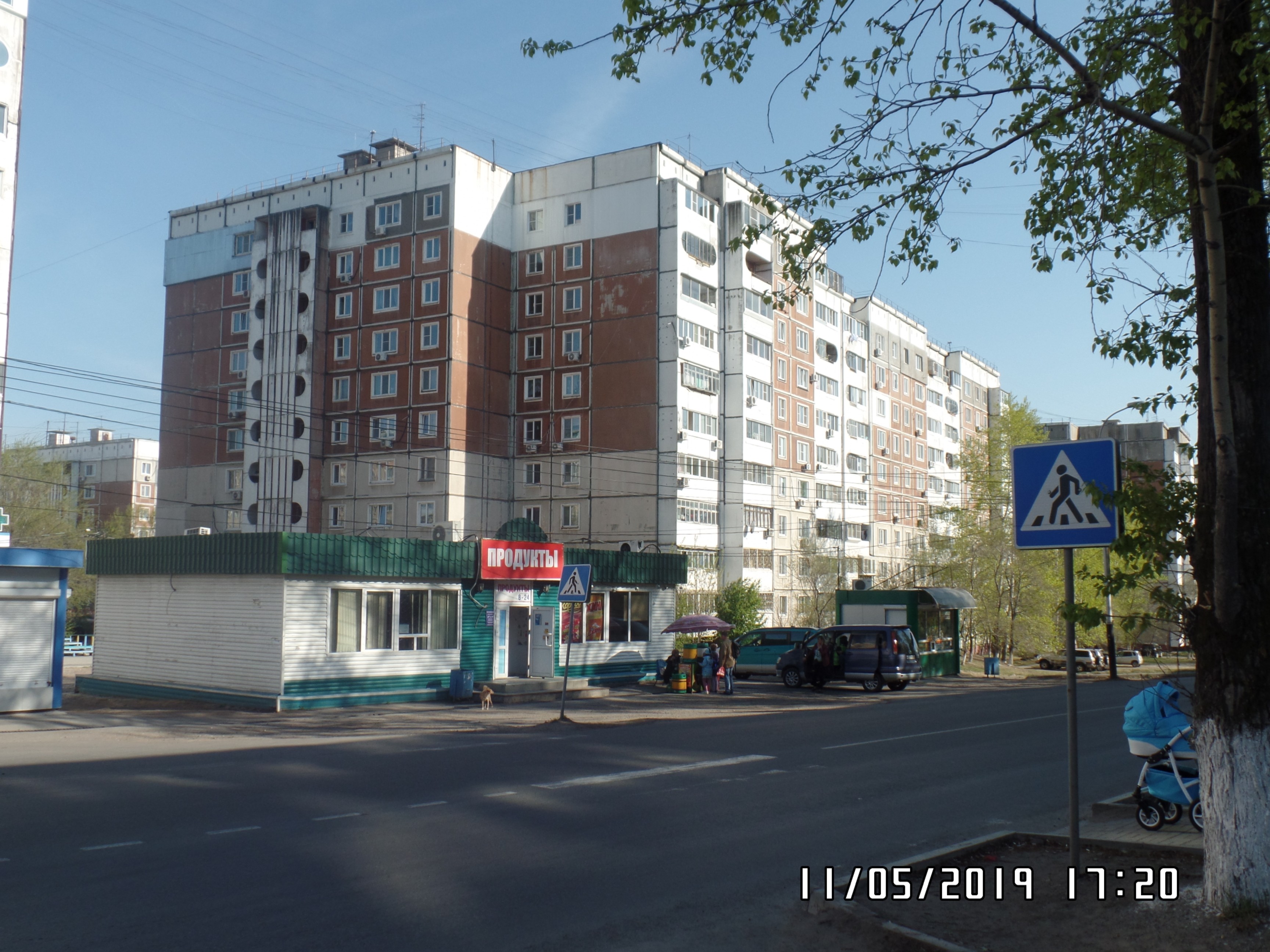 Трехгорная 58 хабаровск карта