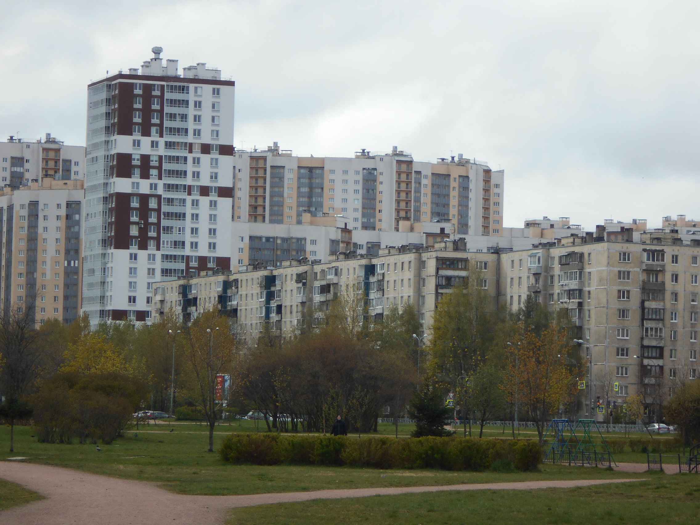 улица подвойского санкт петербург