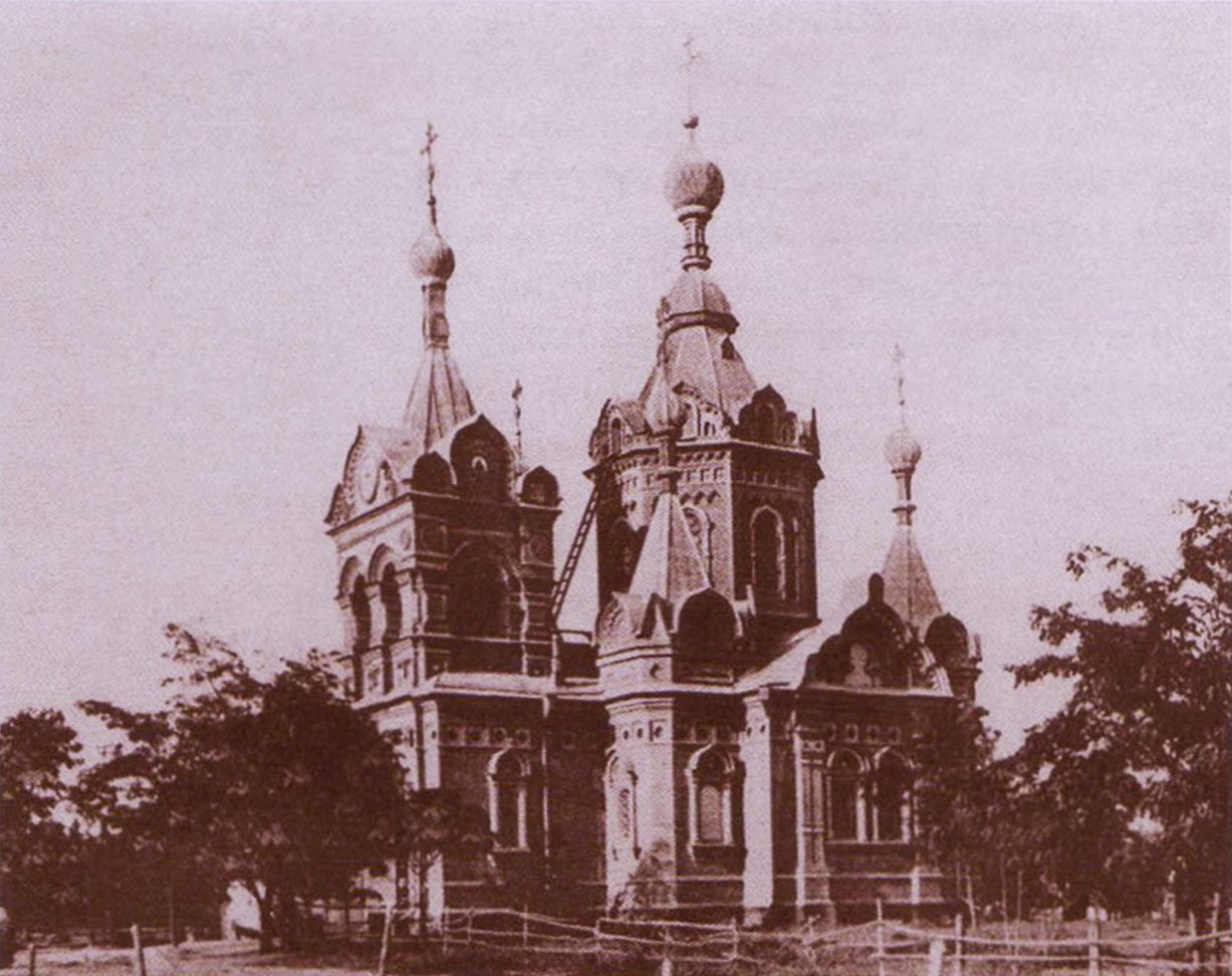 Храм Святого Николая Чудотворца (Ташкент)