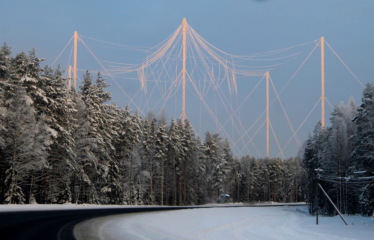 дальняя навигация