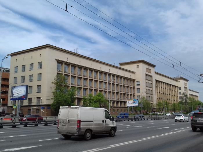 Стр 1 москва. Проспект мира 105 ГОЗНАК. Здание Гознака на проспекте мира. Московская типография Гознака. Типография ГОЗНАК Москва.