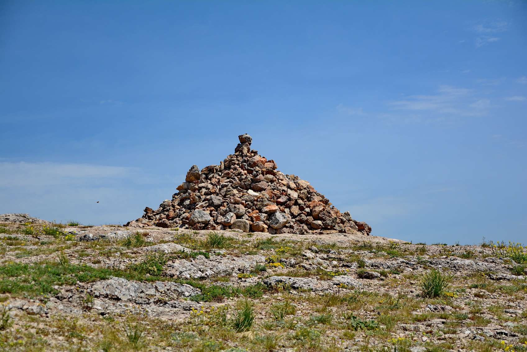 Крымских пирамид в Севастополе