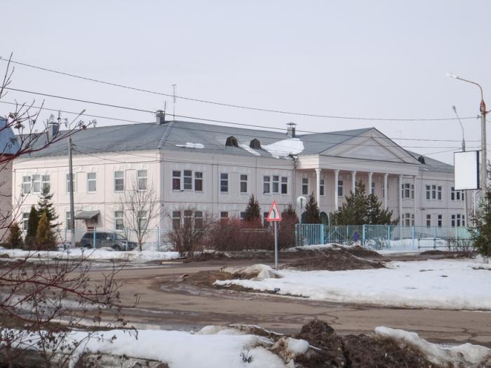 Где находится сынкова