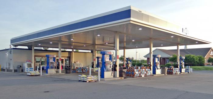 Meijer Gas Station - Fort Wayne, Indiana