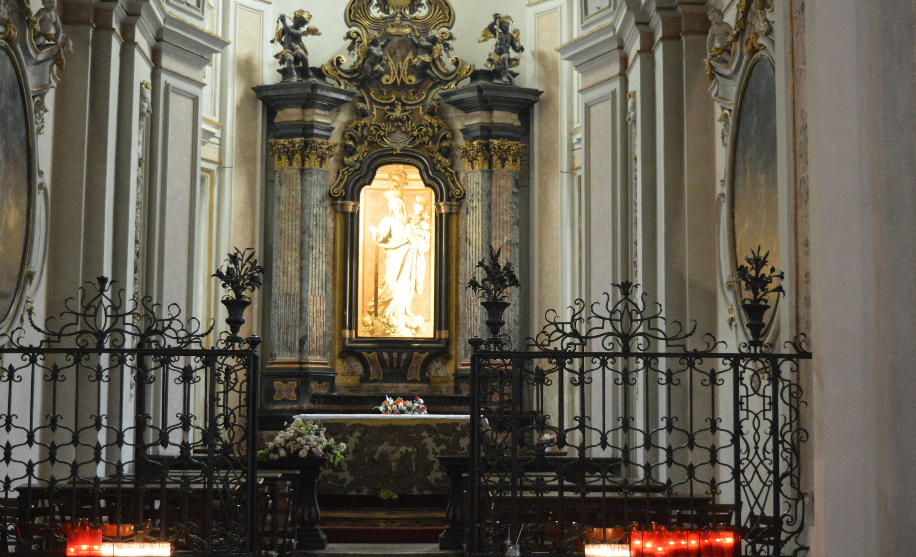 San Marco Church - Milan