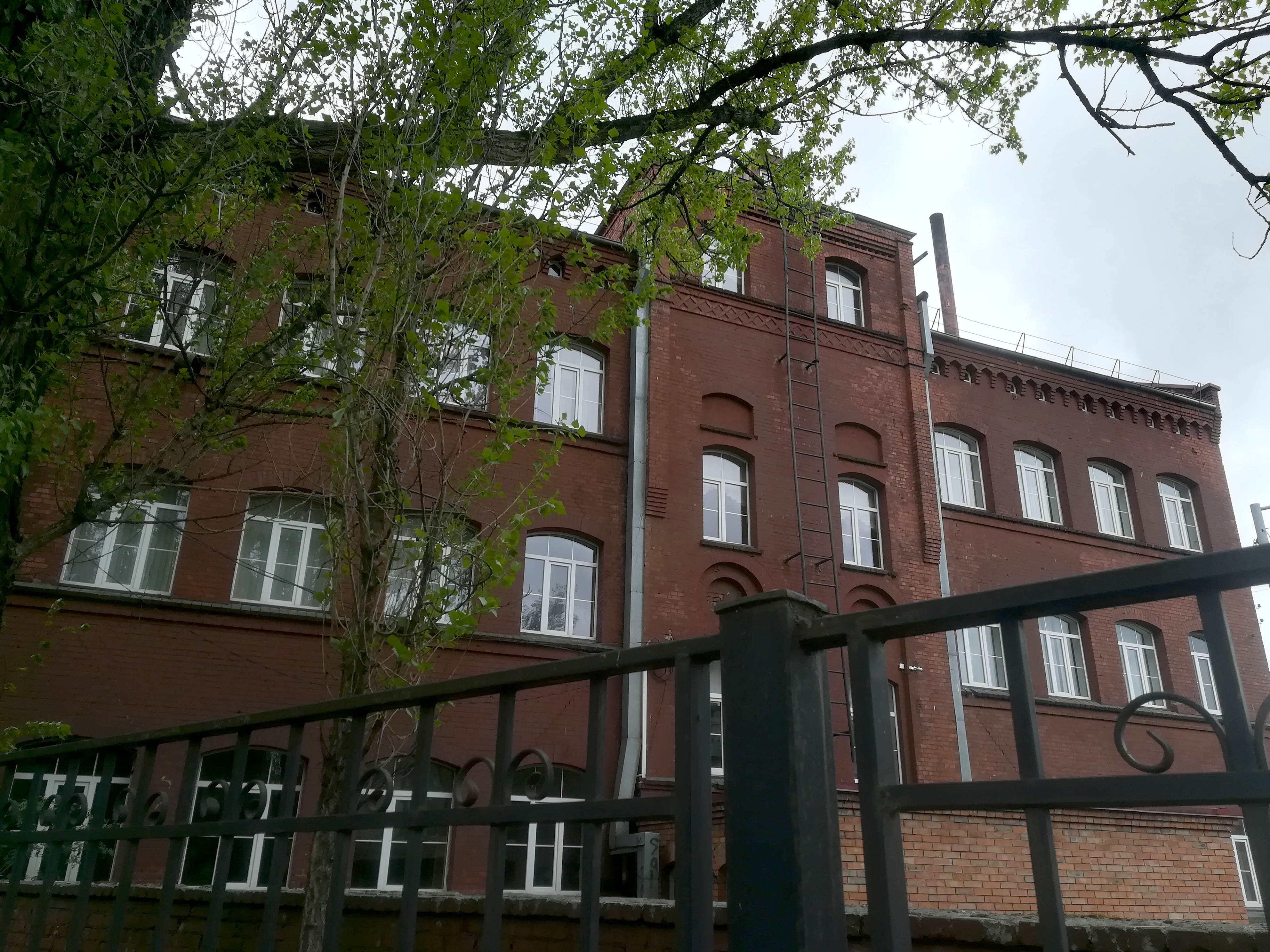 Школа 57 Калининград Фото