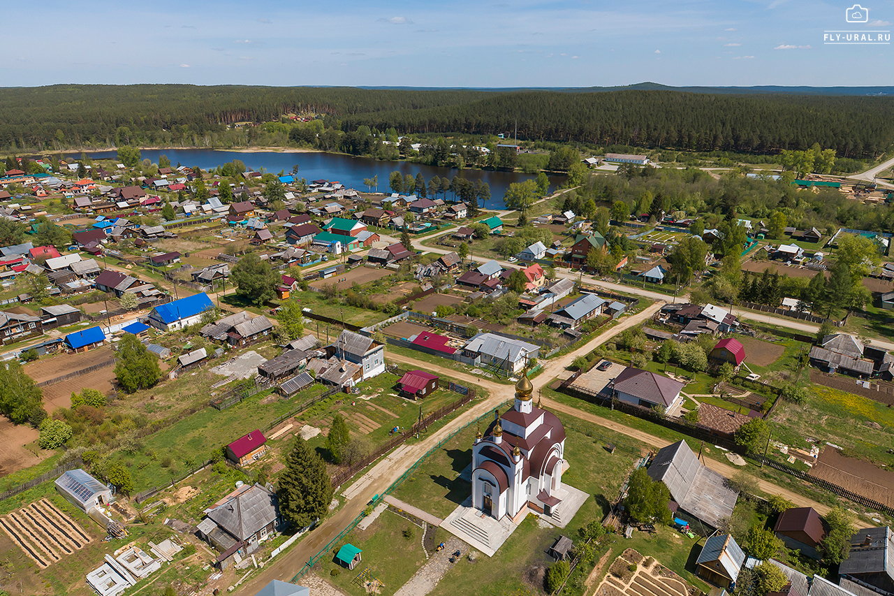 Фото Деревни Каменка